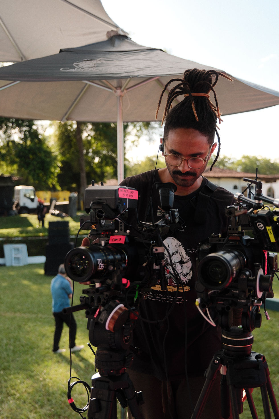 Making of Xand MiXtura - Uma produção Fábrica Estúdios