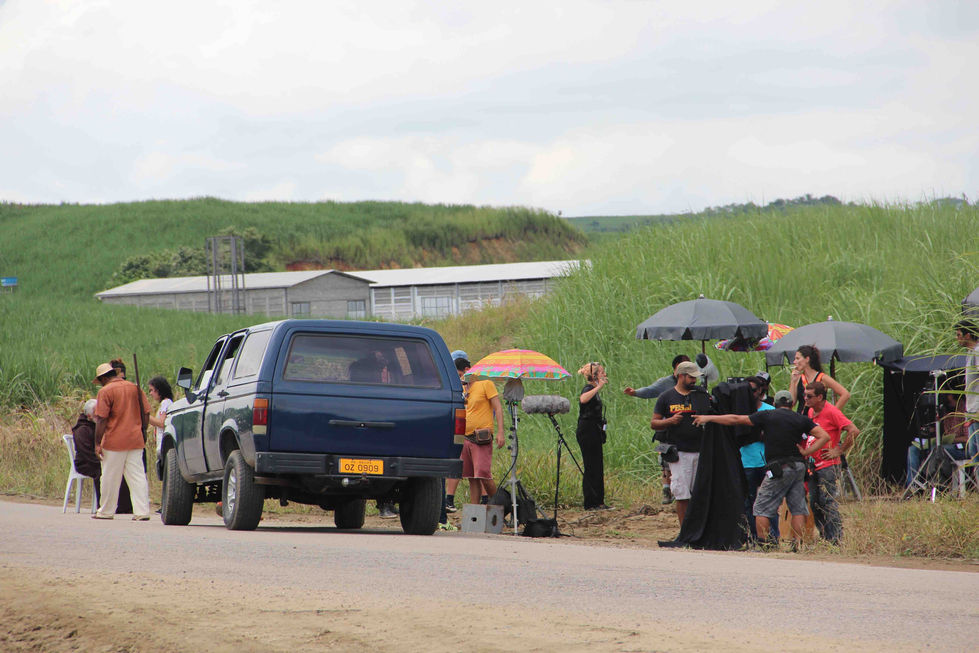 Making of filme Frei Damião O Santo do Nordeste - Uma produção Fábrica Estúdios
