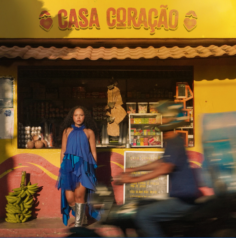 JOYCE ALANE | Casa Coração (Álbum / 2025)