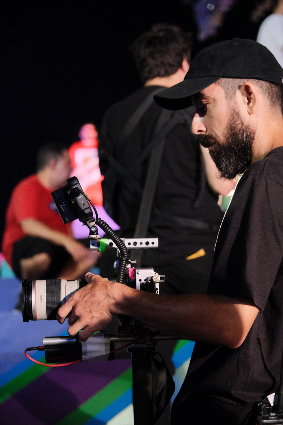 Making of Xand MiXtura - Uma produção Fábrica Estúdios