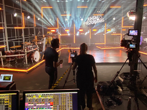 Making of Especial de TV Juntas & Misturadas - Uma produção Fábrica Estúdios