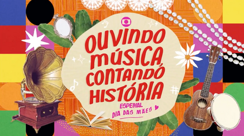 Especial de TV Ouvindo Música Contando Histórias - Uma produção Fábrica Estúdios