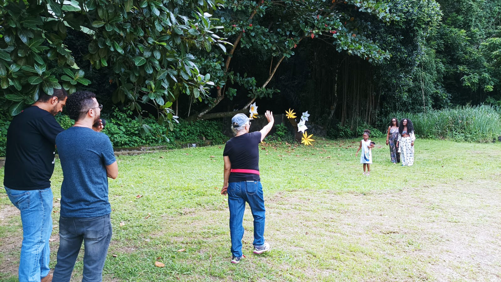 Especial de TV Ouvindo Música Contando Histórias - Uma produção Fábrica Estúdios