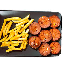 Fıstıklı Hellimli Izgara Sucuk