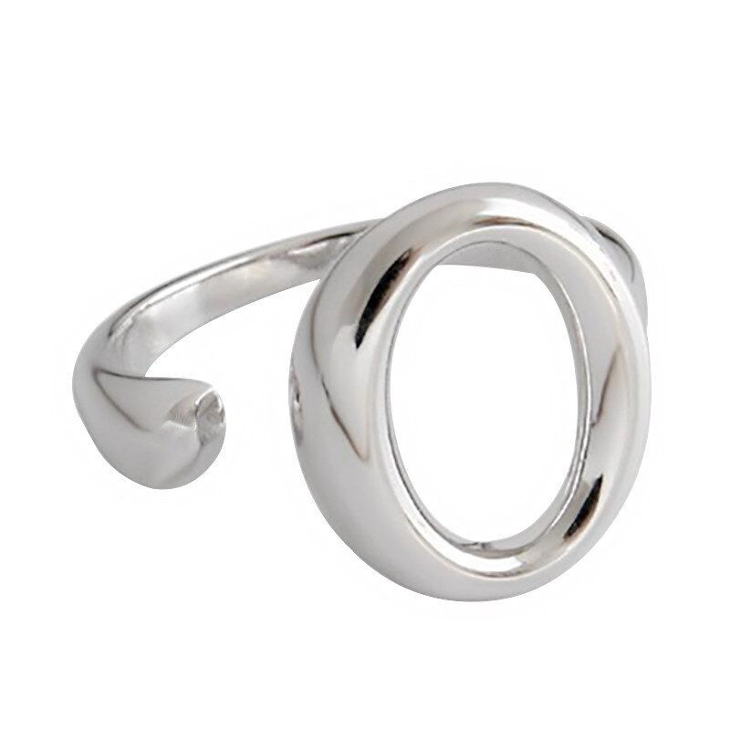 Miniature : Luxury Brand Circle Rings for Women Jewelry  Gifts Lover Finger Ring