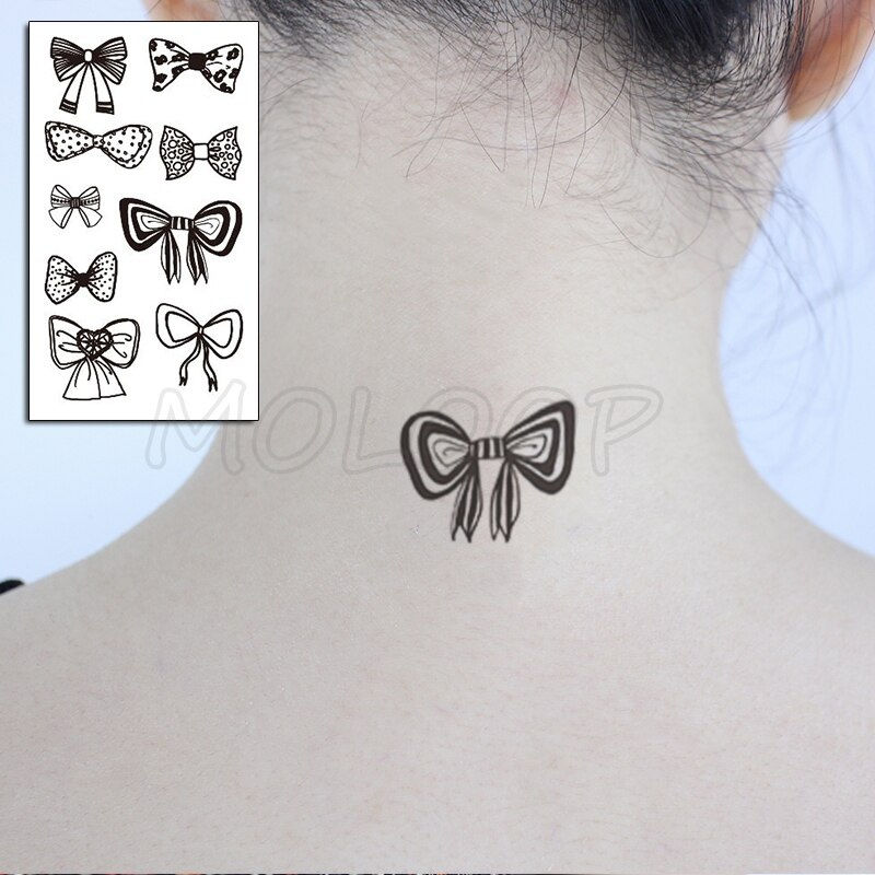 Miniature : Tattoos for Women Men Body Makeup Waterproof Stickers