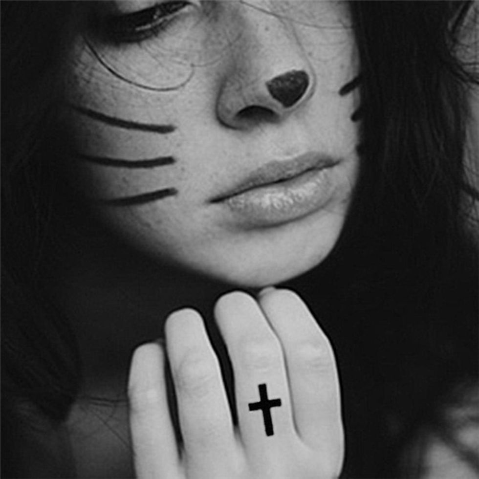 Miniature : Waterproof Temporary Tattoo Sticker  for Girl Women Men