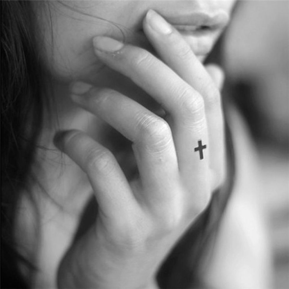 Miniature : Waterproof Temporary Tattoo Sticker  for Girl Women Men