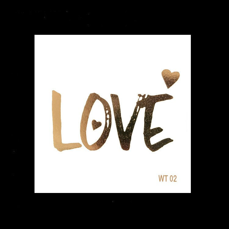 Miniature : 10pc Bachelorette Party Team Bride Bridesmaid Tribe Squad Temporary Tattoo