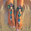 Miniature : Boho Crystal Anklet Australia Beach Vacation Ankle Bracelet Sandals Sexy