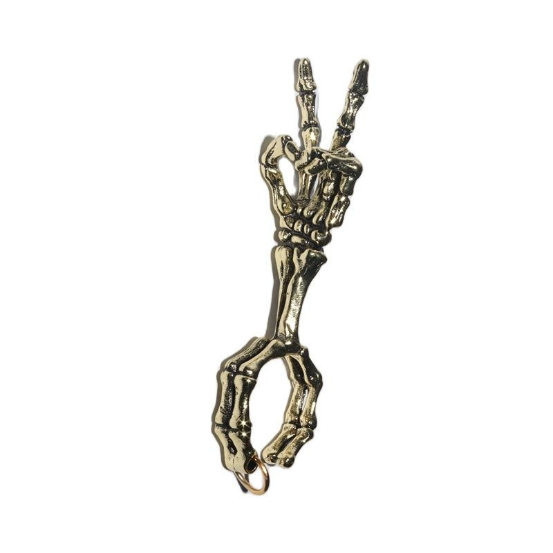 Miniature : Vintage Dragon Shaped Cigarette Ring Gadgets for Men Smoking Pipe Accessories