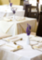 Restaurant table
