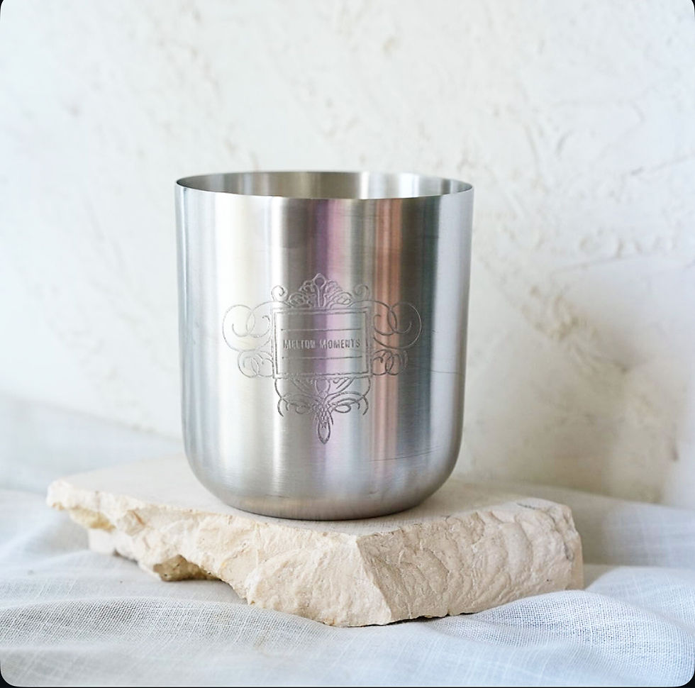 Thumbnail: Signature jar LUX