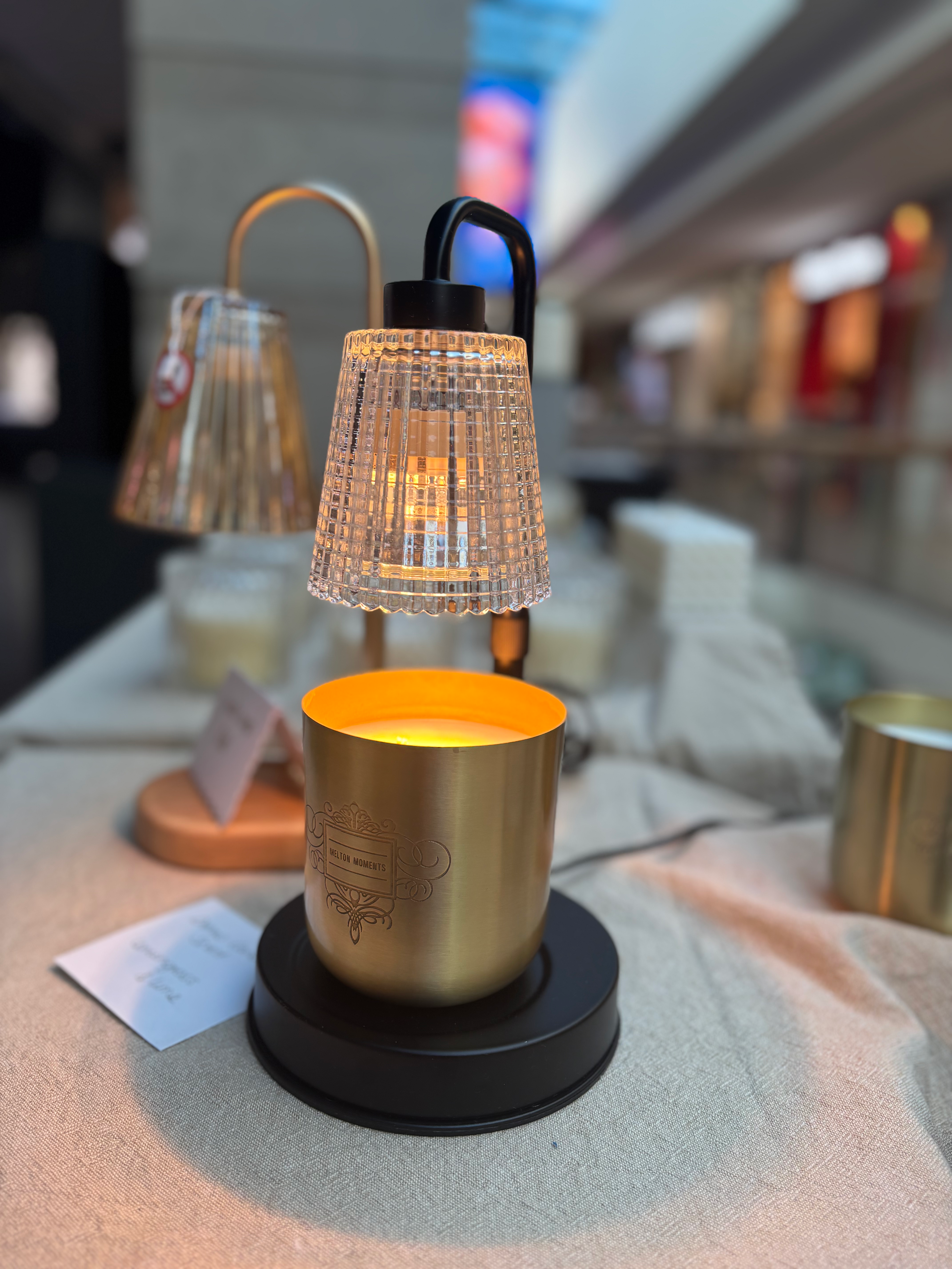 Candle Heat lamps