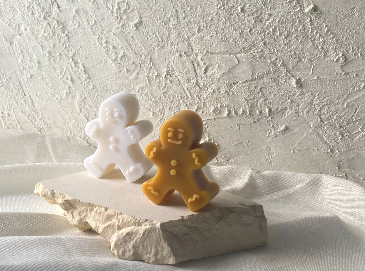 "The Gingerbread Man"