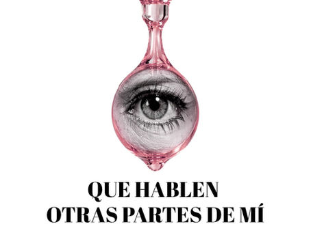 QUE HABLEN OTRAS PARTES DE MÍ de Gastón Díaz 