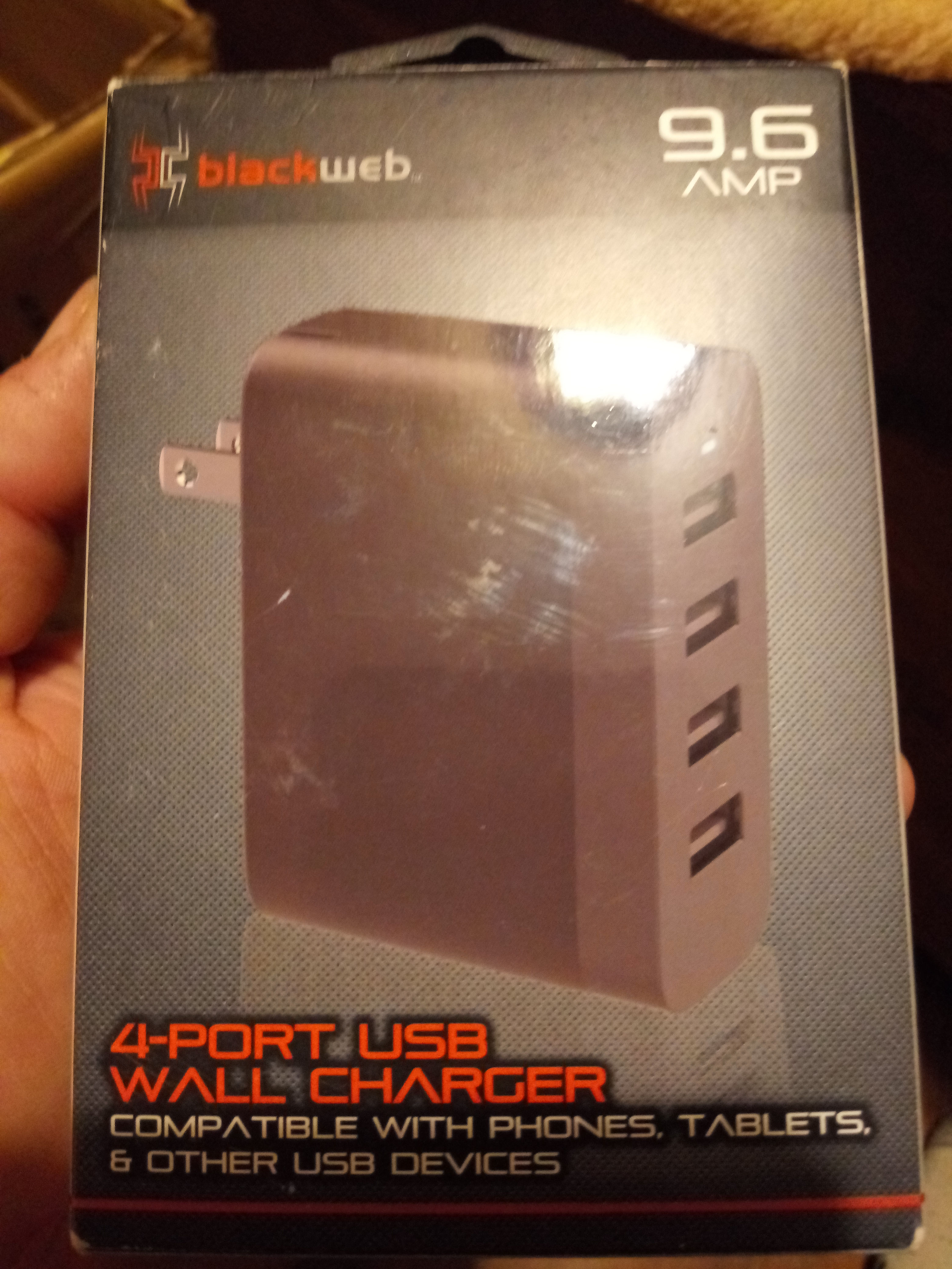 Blackweb Stereo Bluetooth Speaker