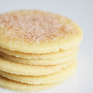 Cinnamon & Sugar Sweet Thins