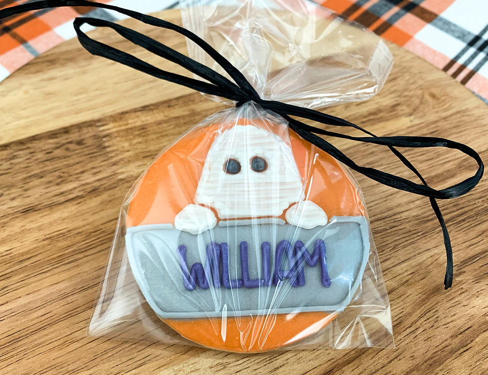 Personalized Ghost