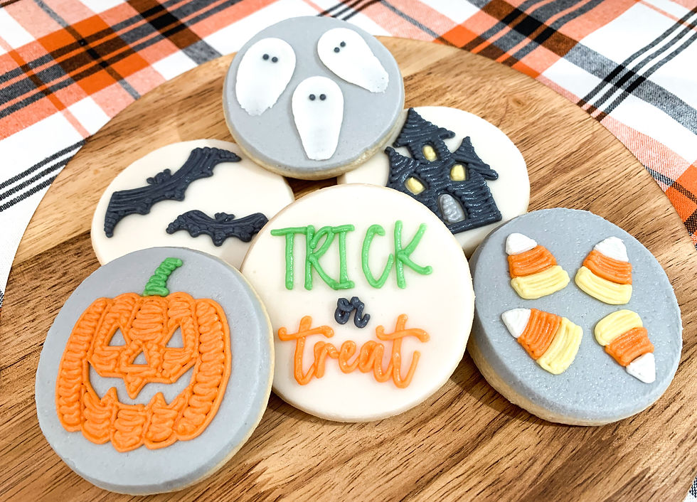Trick or Treat House