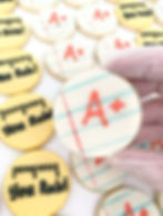 Teacher Appreciation Minis