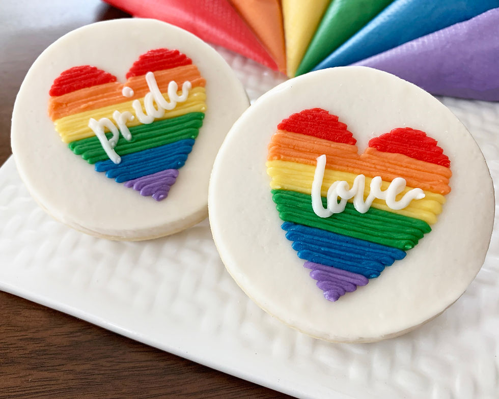 Pride Celebration
