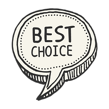 mejor elección