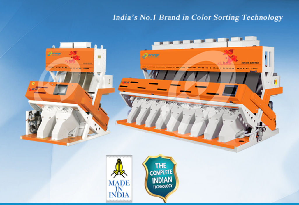 Orange Sorting Machine
