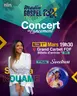 SANDRA KOUAME : CONCERT DE LANCEMENT