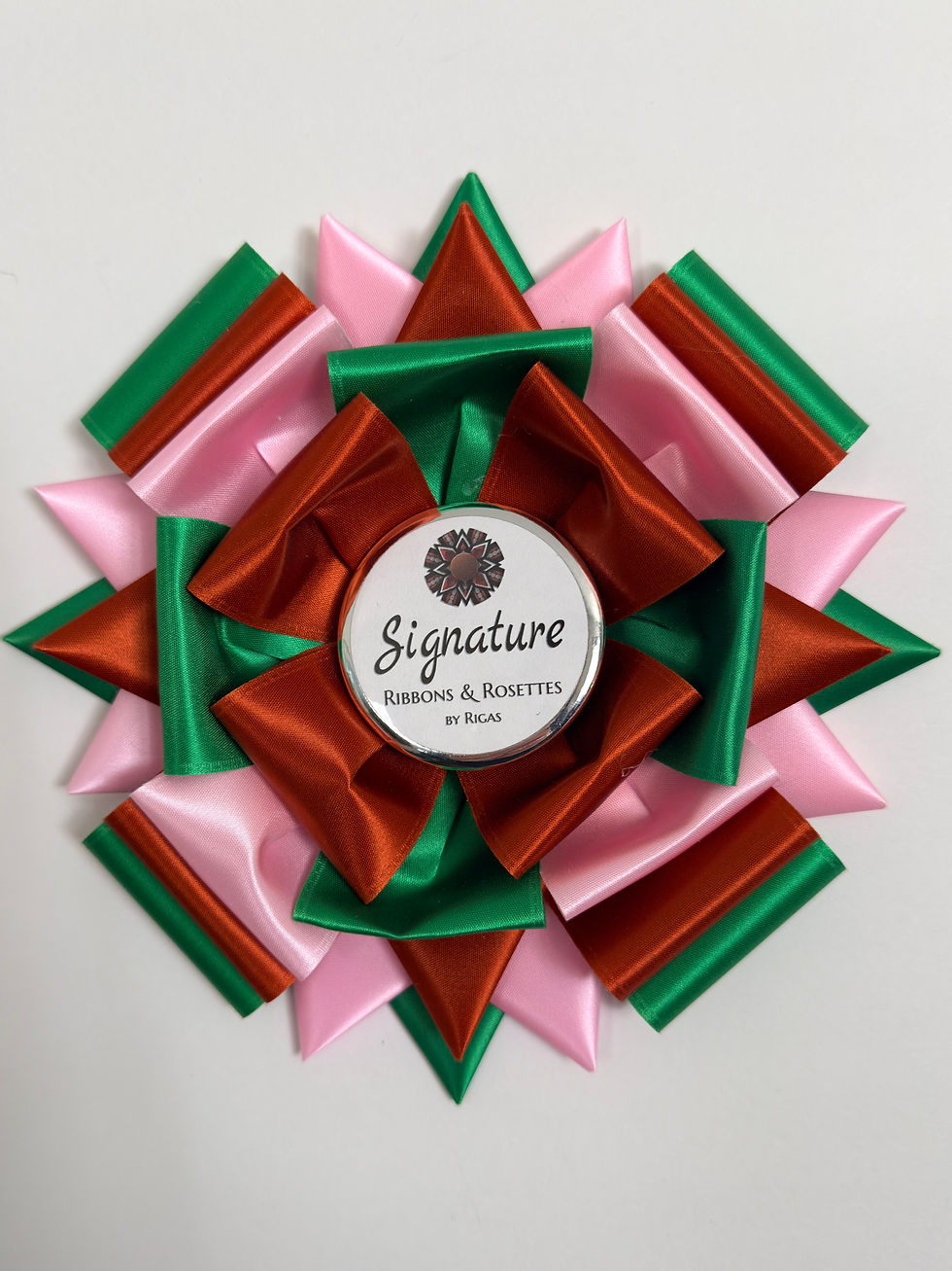 Thumbnail: Celebration - 8" Rosette - Your Choice of Colors