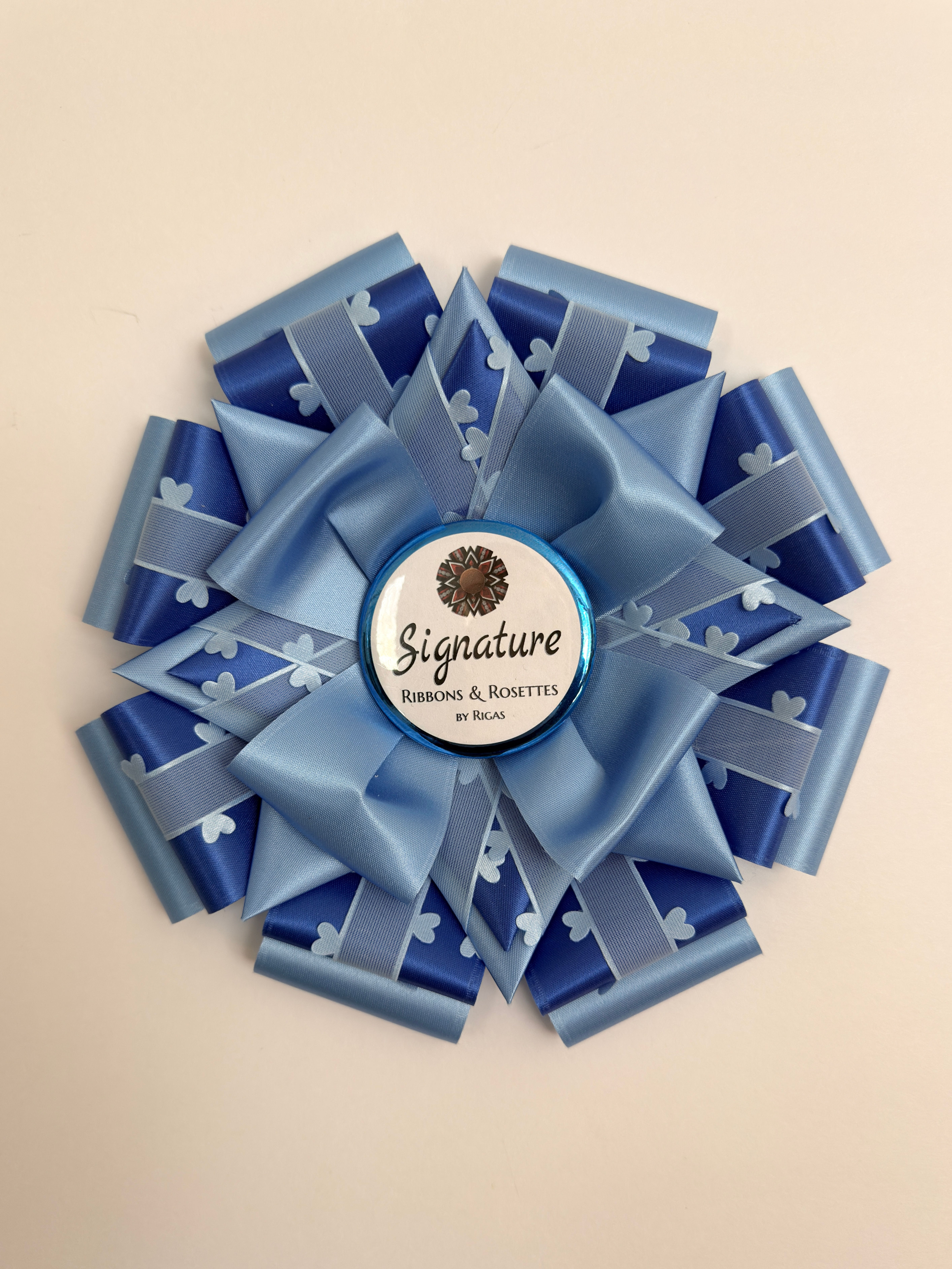 Amore - 8" Rosette - Your Choice of Colors
