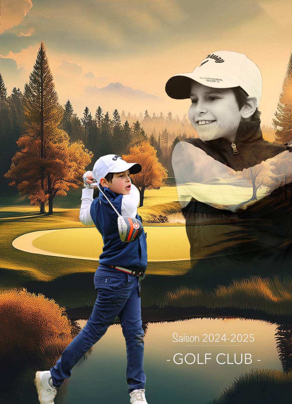 golfaffiche