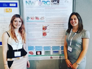Rebecca and Alyson receive Institute of Biomedical Science (IBMS) research funding