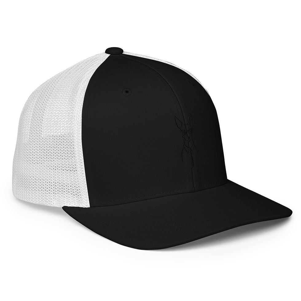 Miniatura: Closed-back trucker cap
