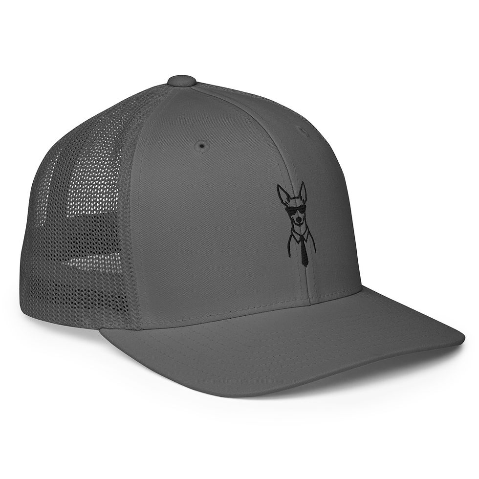 Miniatura: Closed-back trucker cap