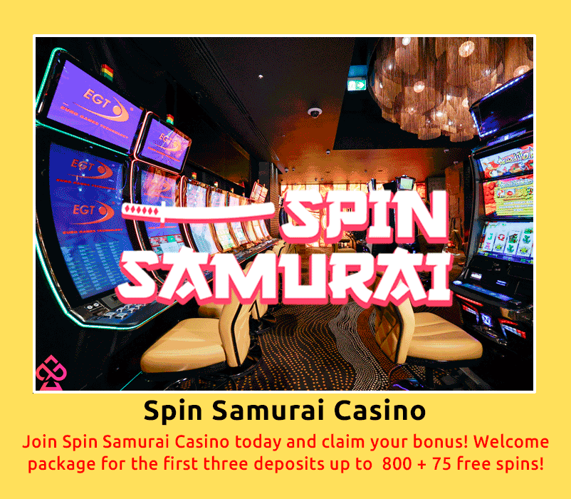Spin Samurai Casino