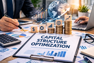Capital Structure Optimization