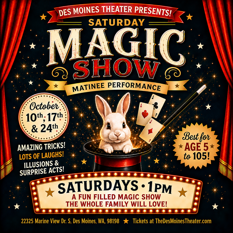 Magic Show Matinee