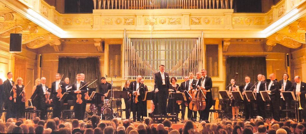 ALIS TONORUM – Koncert filmových melodií