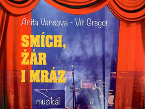 SMÍCH, ŽÁR I MRÁZ: Gravitron Studios chystá nový filmový muzikál!