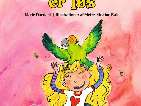 Ellas laban er løs