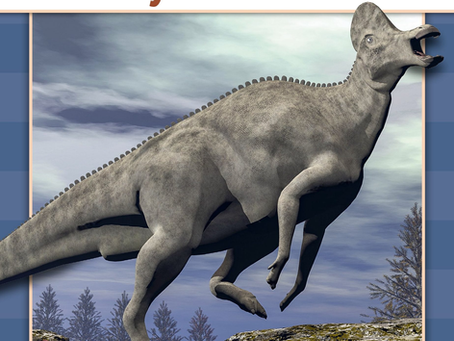 Corythosaurus