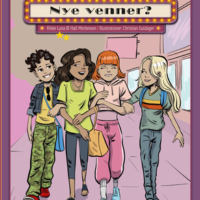 Stjernedrømme - Bogserie
