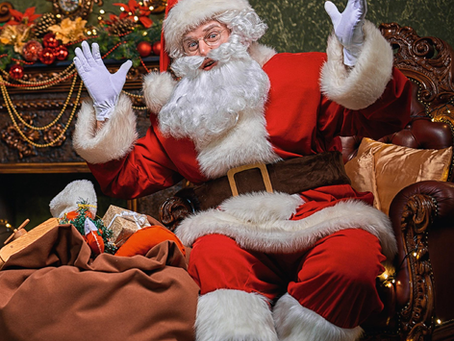 24 fakta om jul