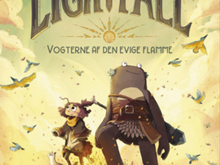 Lightfall - Vogterne af den evige flamme