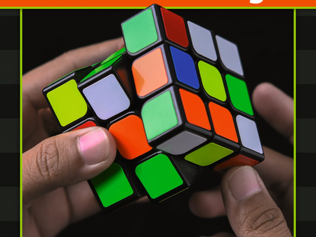Rubiks terning