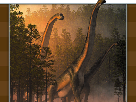 Brachiosaurus