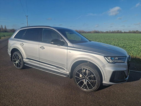 Q7 3.0 TDI V6 50 Vorsprung, 52800 miles.