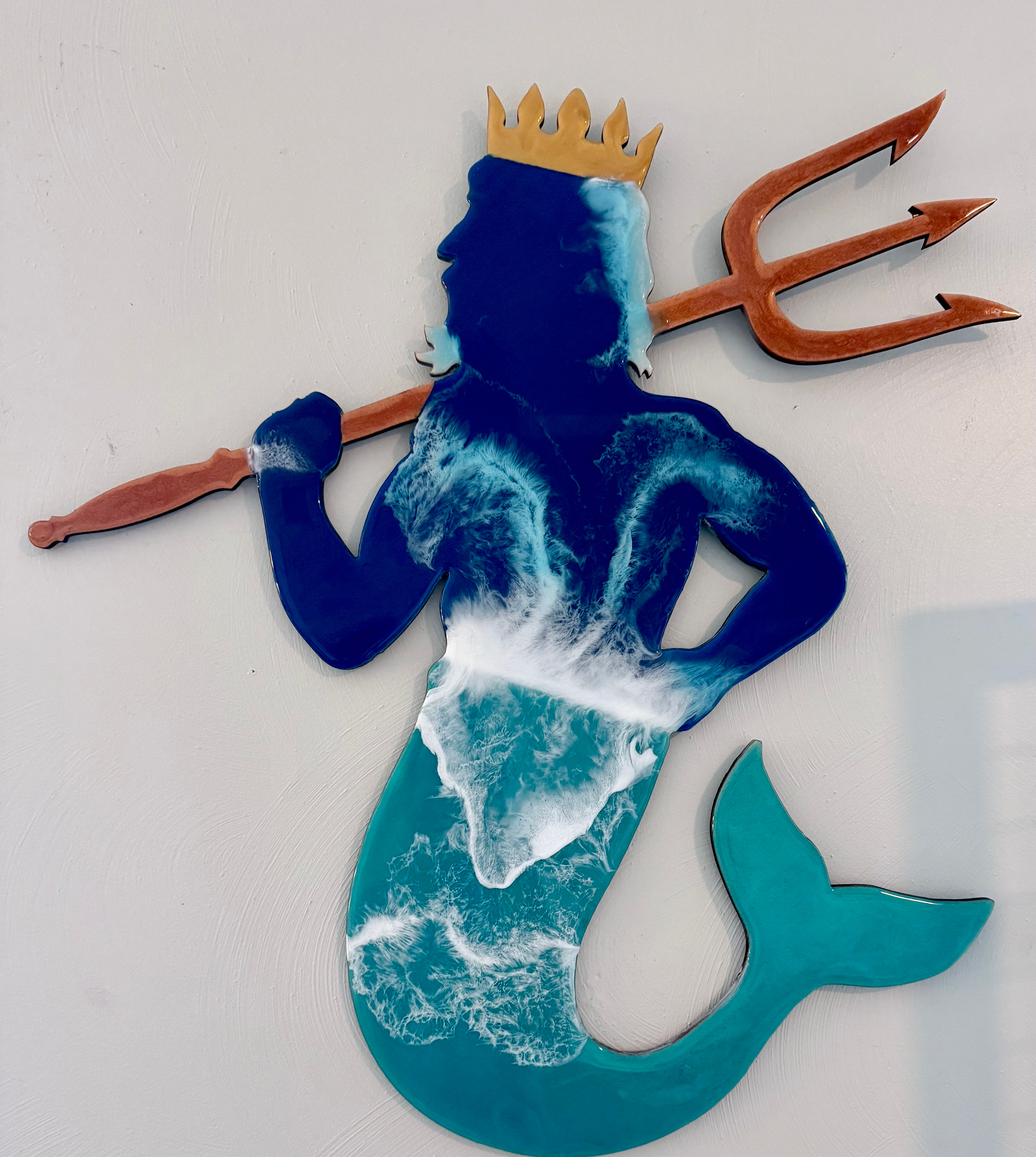 King Neptune $45-$75