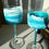 Thumbnail: Long Stem Red Wine Glasses - PAIR